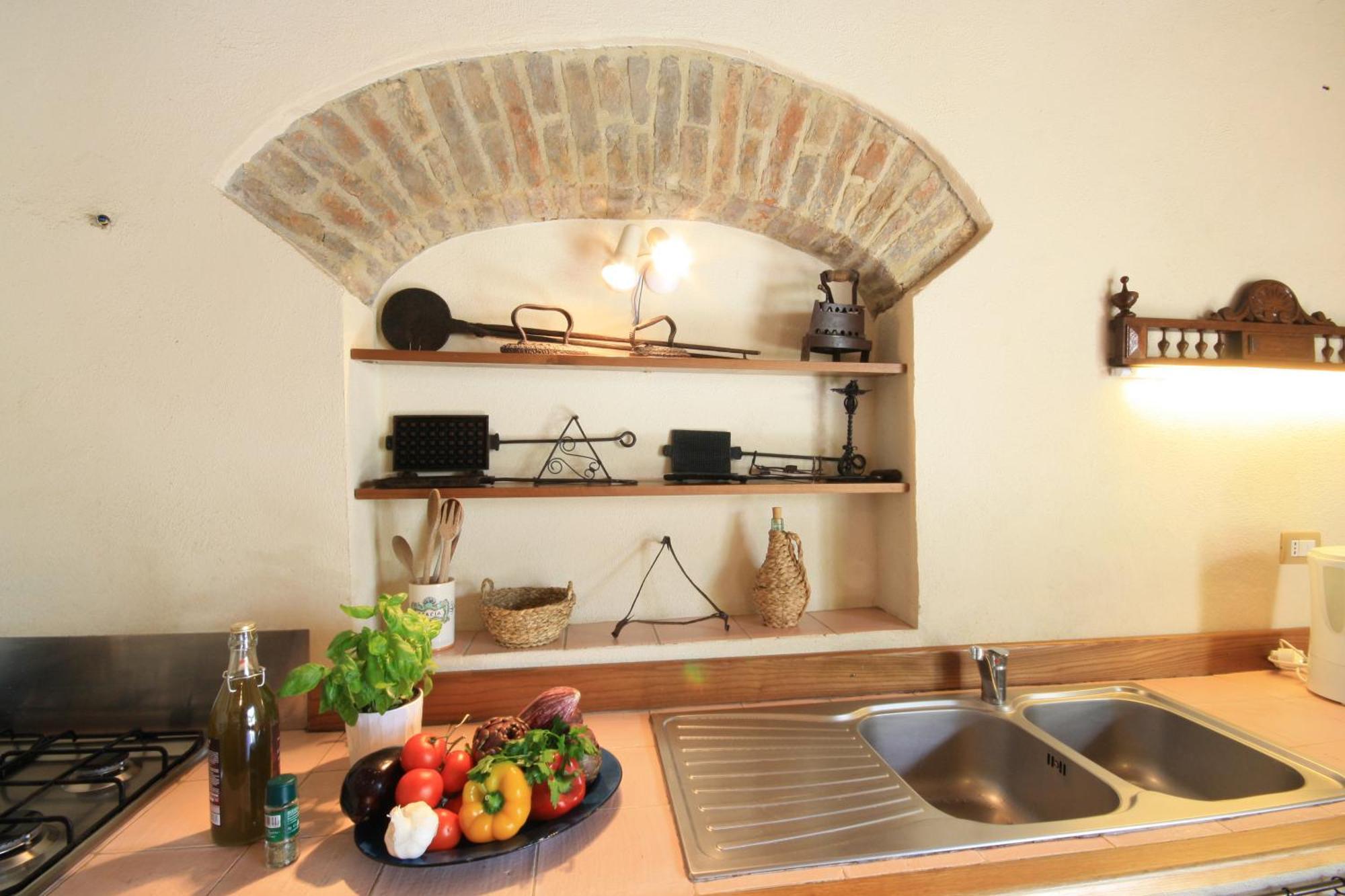Villa Siena Ferienhaus Siena