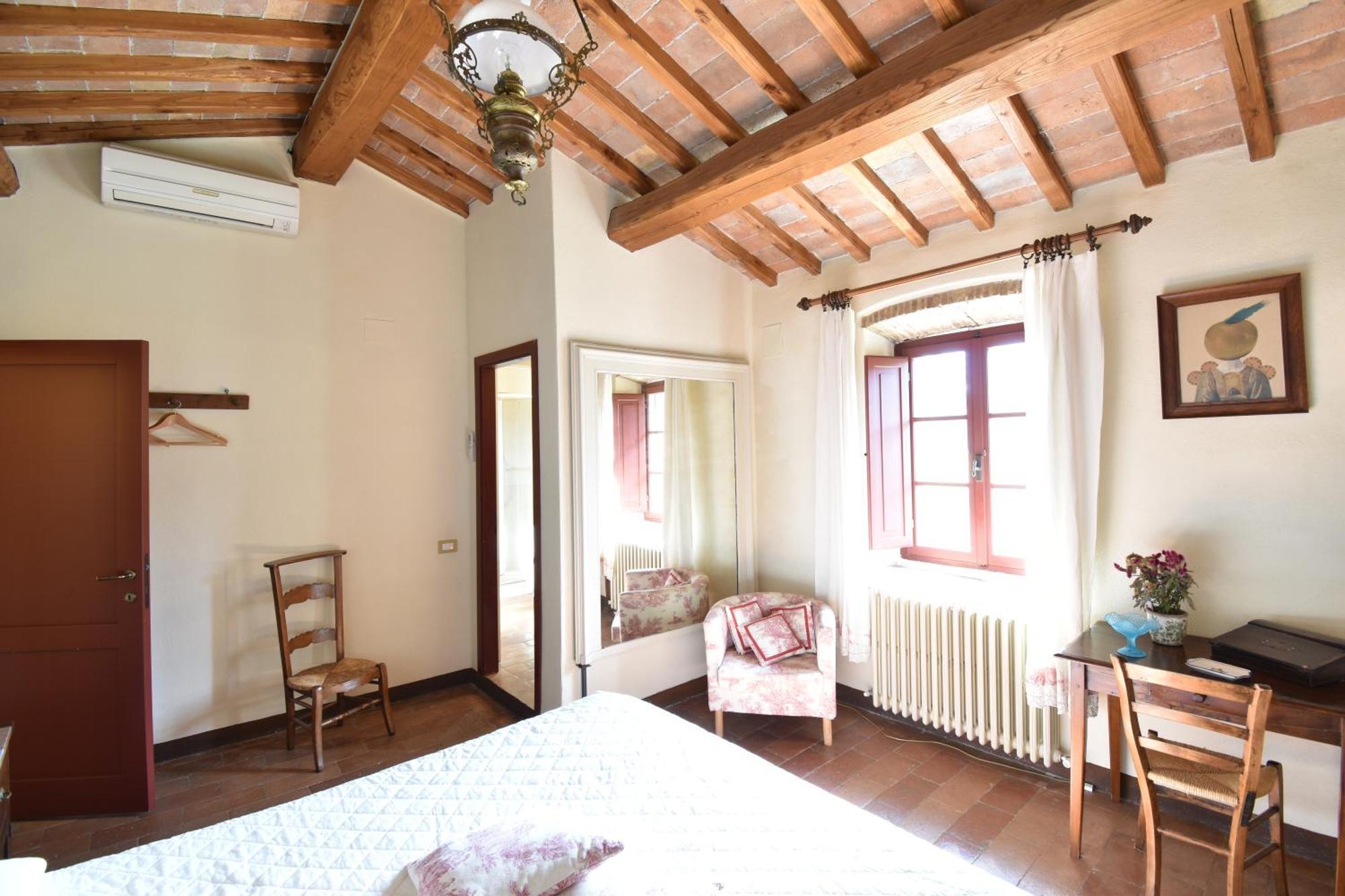 Villa Siena Ferienhaus Siena