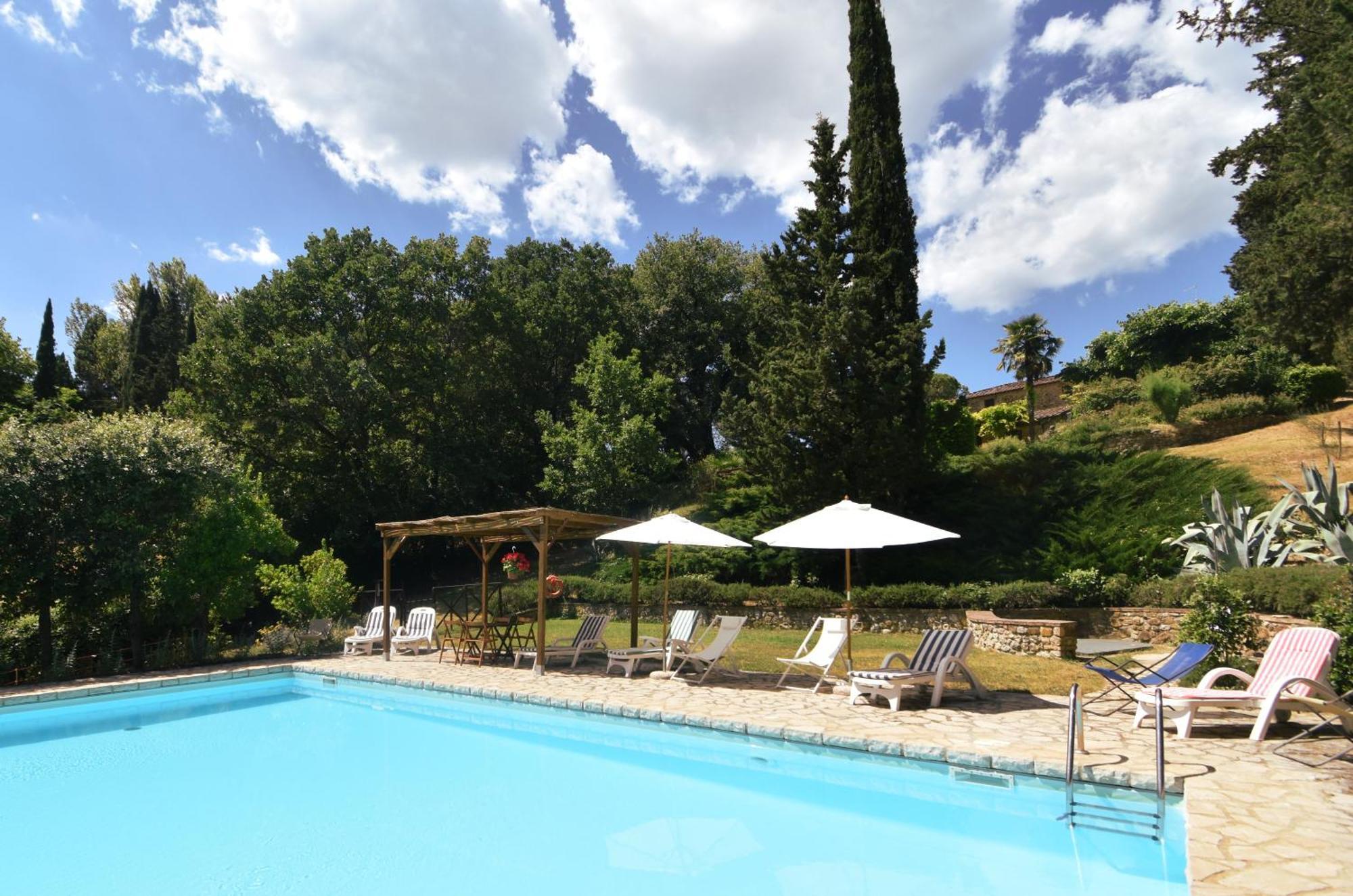Casa de férias Villa Siena Siena