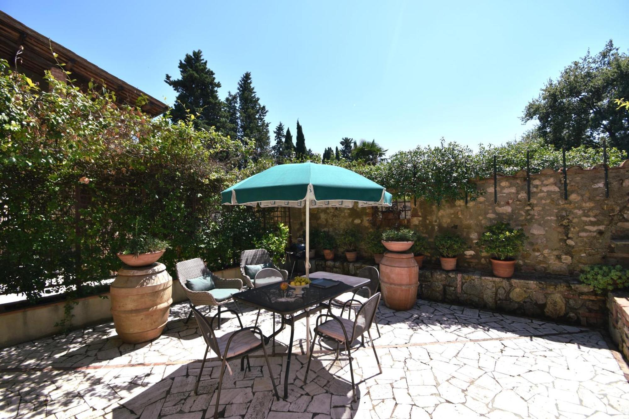 Villa Siena Casa de férias Siena