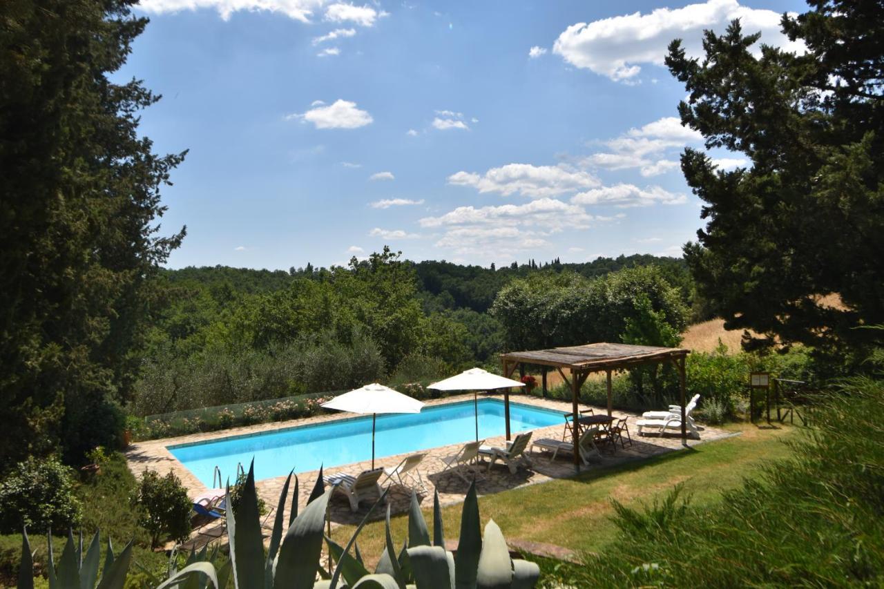 Casa de férias Villa Siena Siena