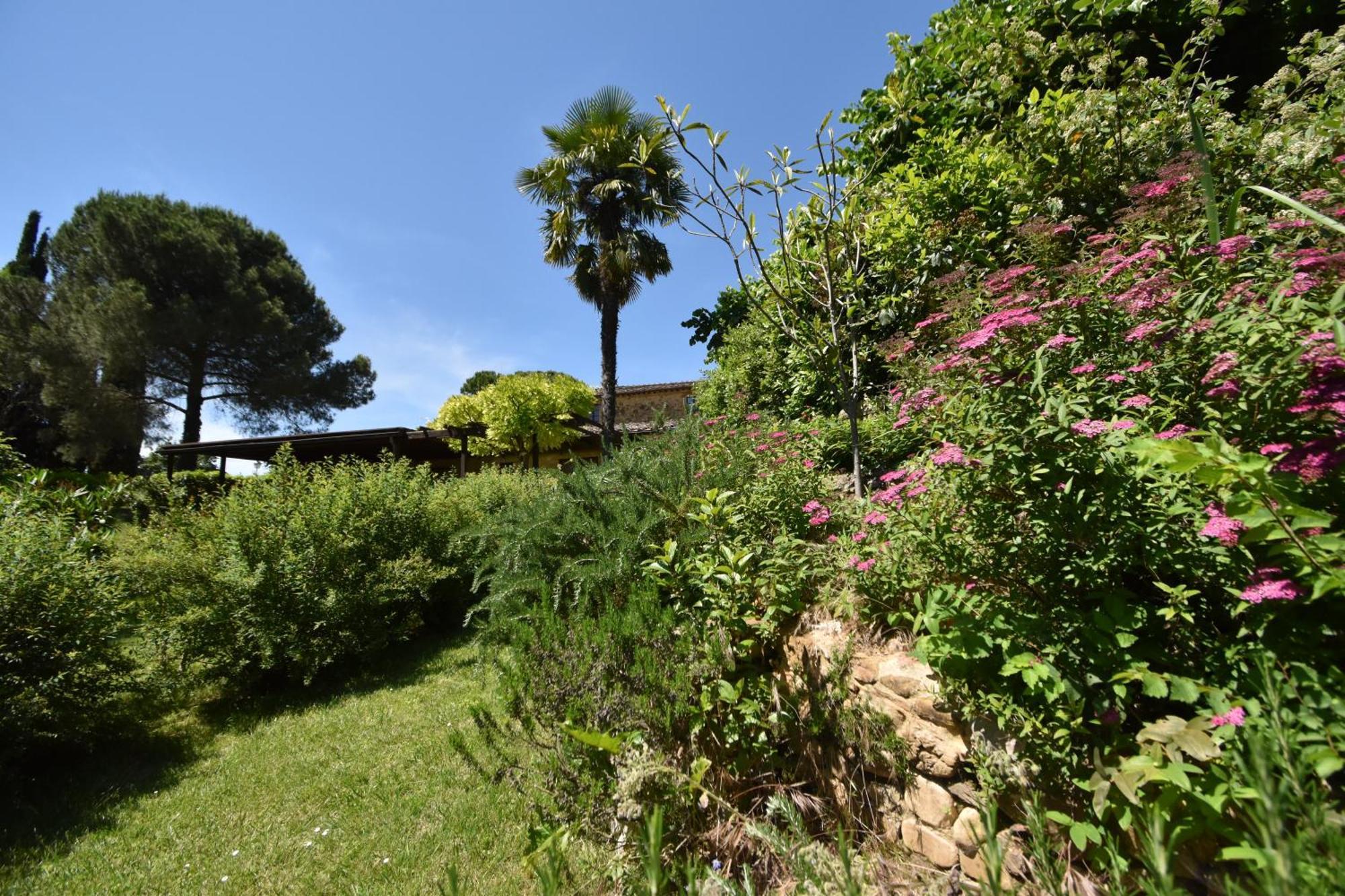 Villa Siena Casa de férias Siena